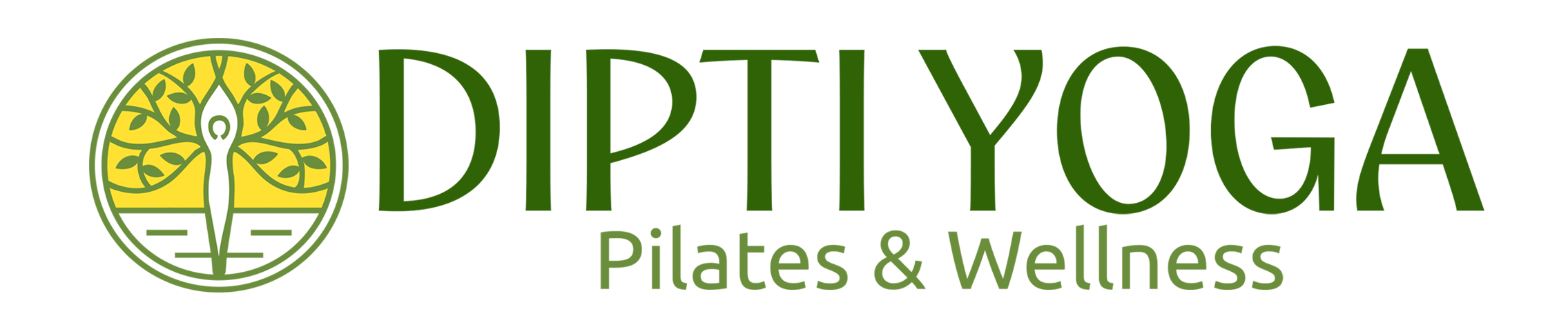 Dipti Yoga Logo