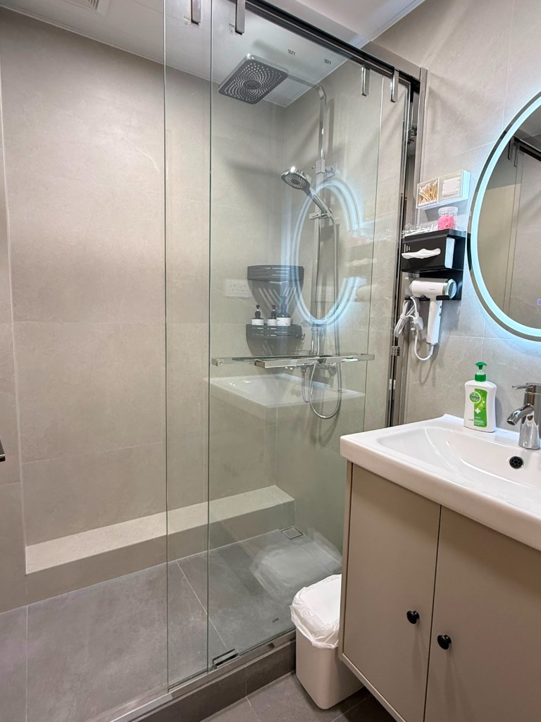 Shower room