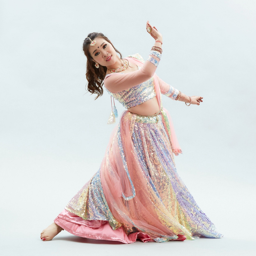 Krystal Chow (Saraswati)